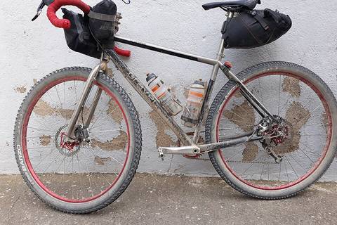 Bikepacking