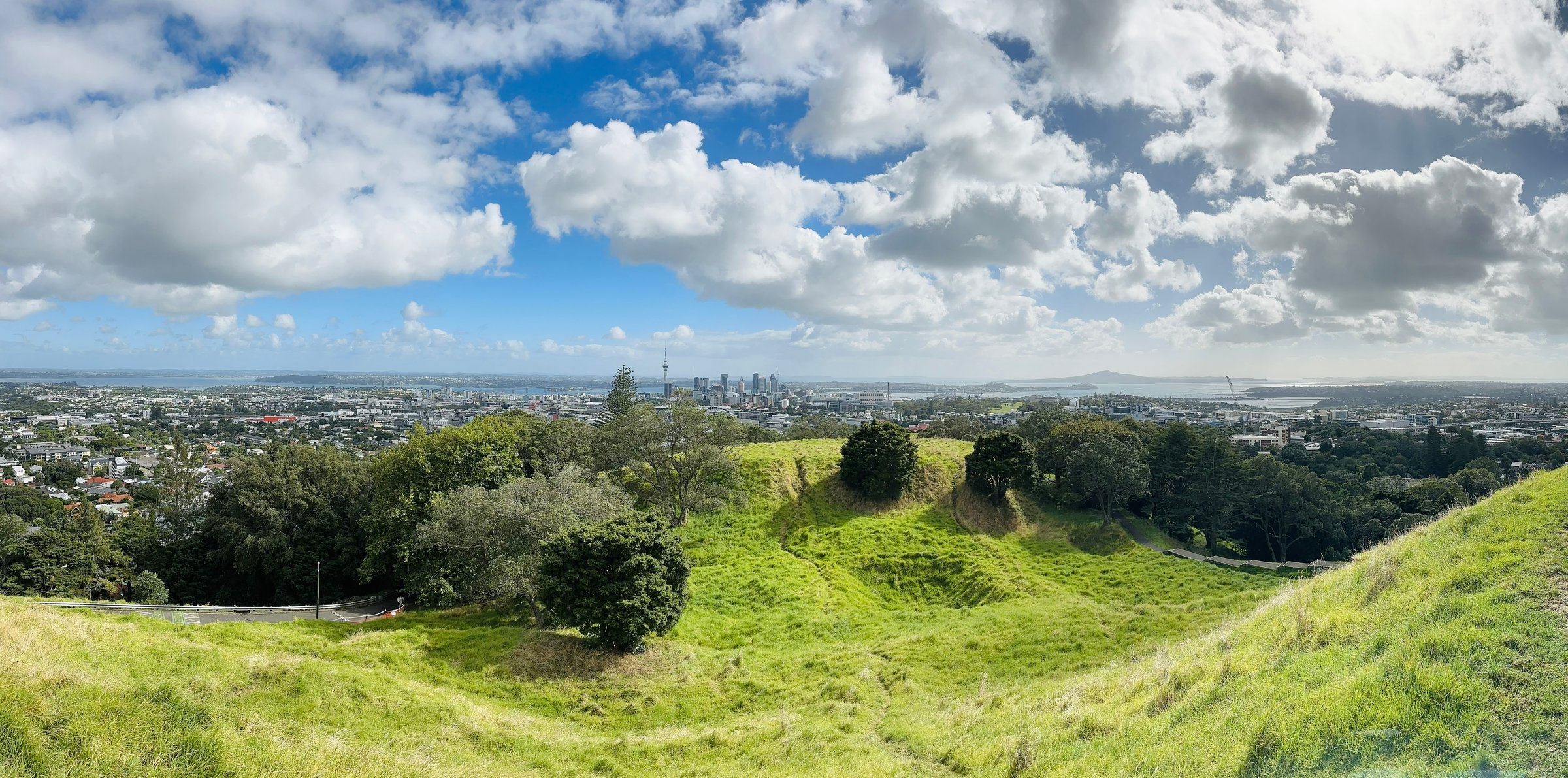 Lac Tekapo en Nouvelle-Zélande