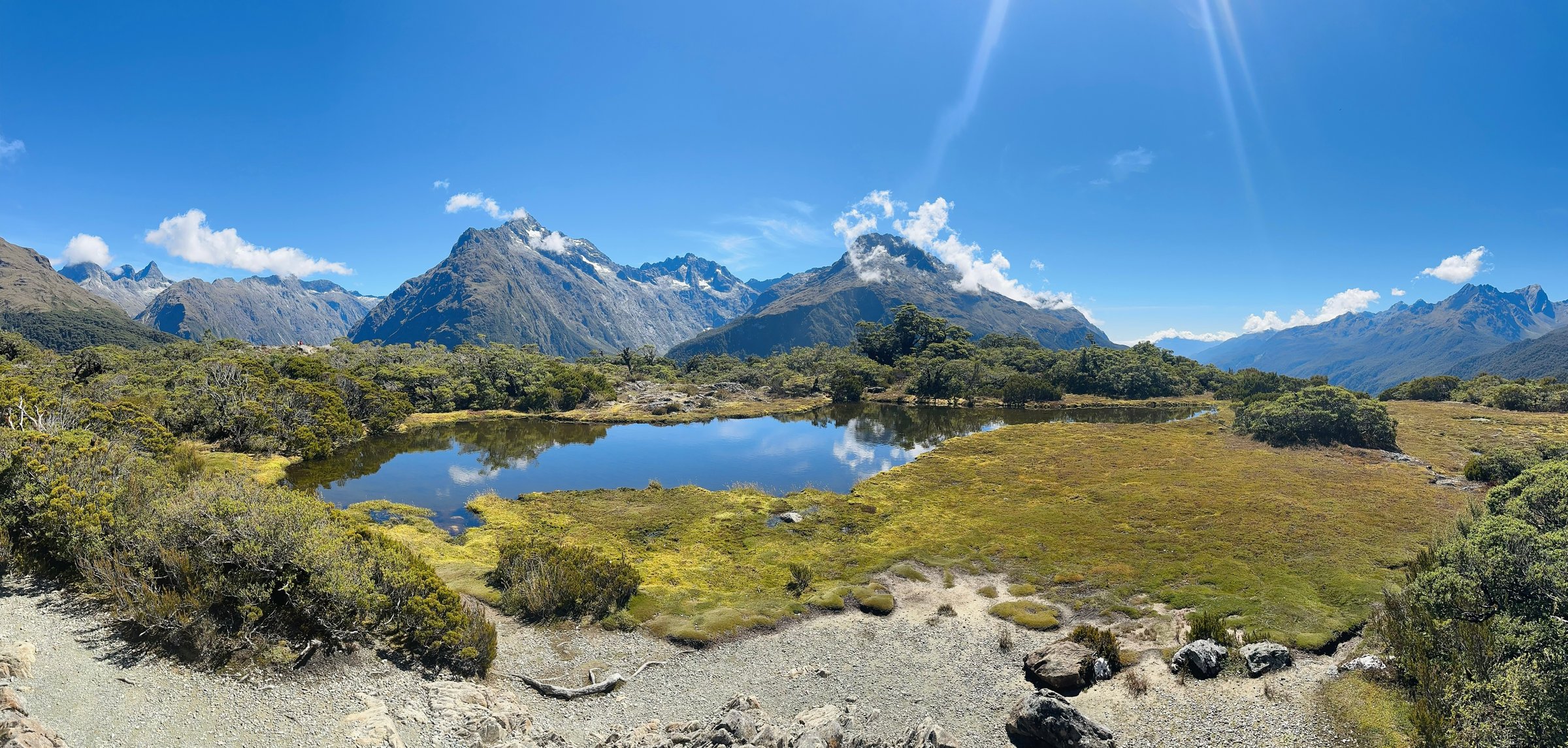Milford Sound, Fiordland, Nouvelle-Zélande