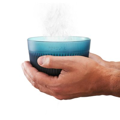 Popote inox de trekking pour 1 personne Forclaz MT500 - 5