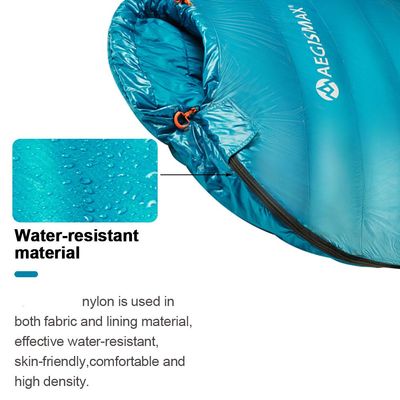 Sac de couchage AEGISMAX M2 - 3