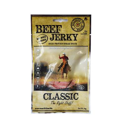 Beef Jerky, boeuf séché américain