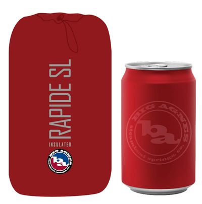 Matelas gonflable Big Agnes Rapide SL Insulated