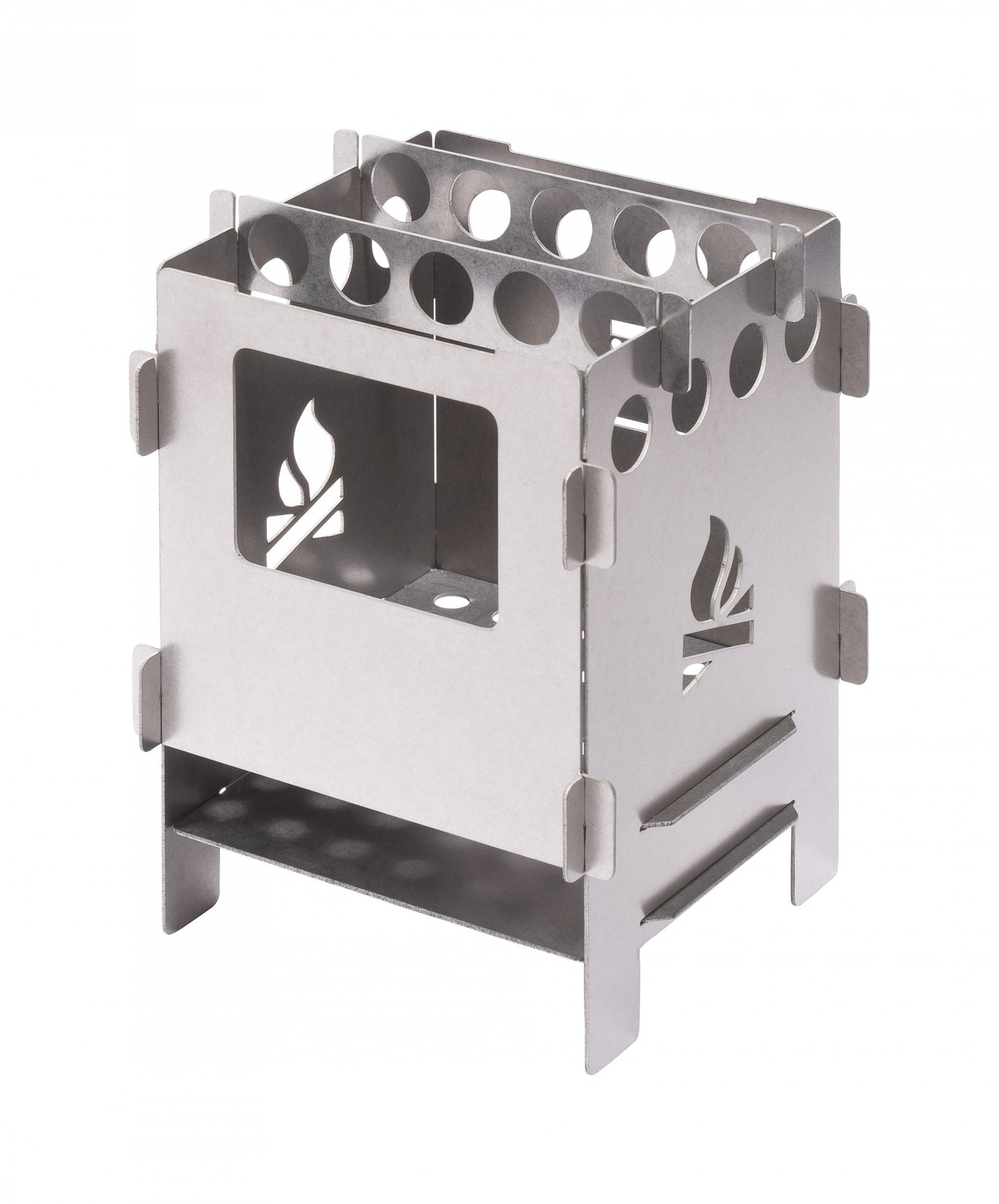 BRS Titanium Wood Stove