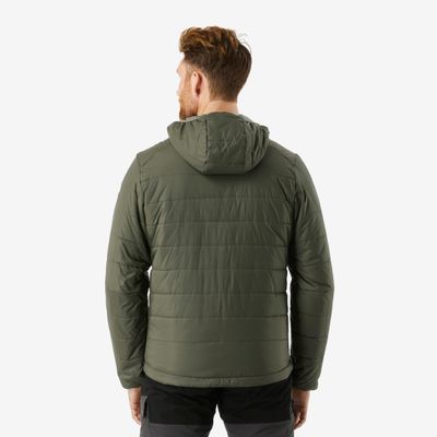 Doudoune synthétique Decathlon Forclaz Trek MT100 - 7