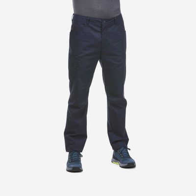 Pantalon modulable de trek montagne Forclaz TREK 500 - 5
