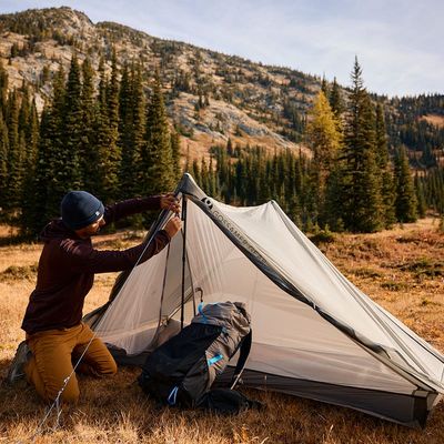 Tente Gossamer Gear The One - 6