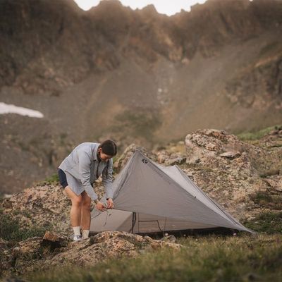 Tente Gossamer Gear The One - 5