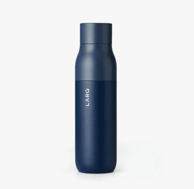 Gourde filtrante uv Larq Purevis