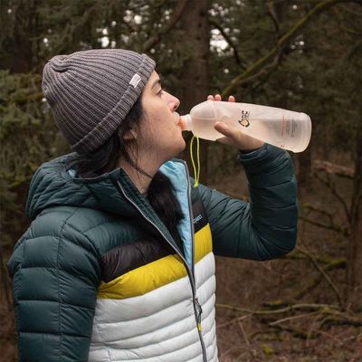 Gourde pliable Cnoc Vesica 1L - 5