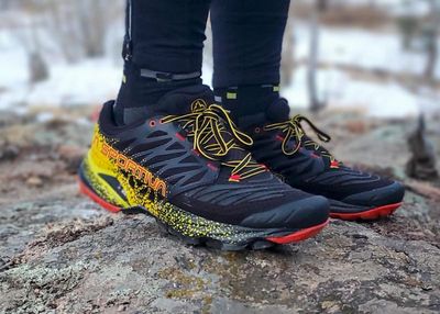 Chaussures de trail La Sportiva Akasha - 4