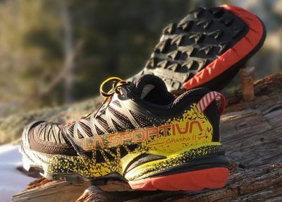 Chaussures de trail La Sportiva Akasha - 6