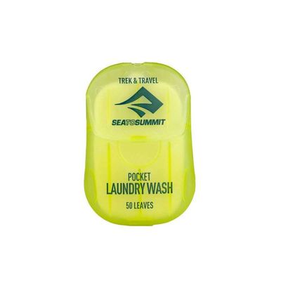 Lessive en feuilles biodégradables Pocket Laundry Wash - 2