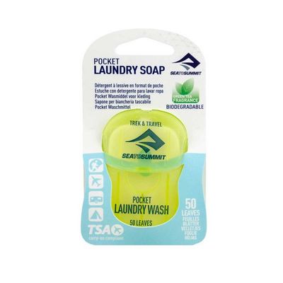 Lessive en feuilles biodégradables Pocket Laundry Wash - 3