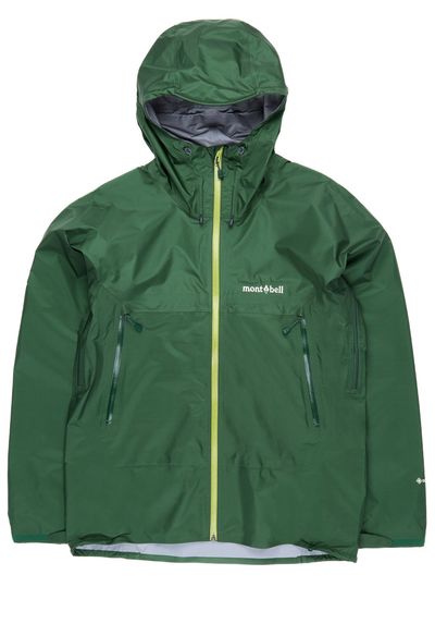 Montbell Storm Cruiser Jacket