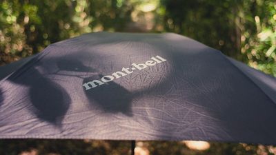 Parapluie de randonnée Montbell UL Trekking - 6