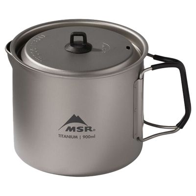 Bouilloire MSR Titan Kettle 850ml