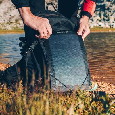 Panneau solaire portable Sunslice Fusion Flex 6 - 3