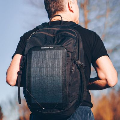 Panneau solaire portable Sunslice Fusion Flex 6 - 4