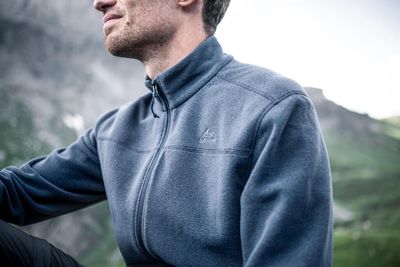 Polaire de randonnée Quechua MH100 - 6