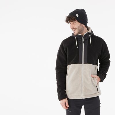 Veste polaire de randonnée Quechua MH900 - 3