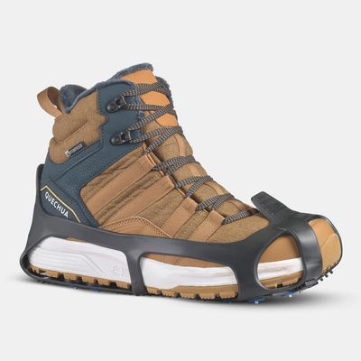 Crampons à neige Quechua SH500 Mountain Light - 4