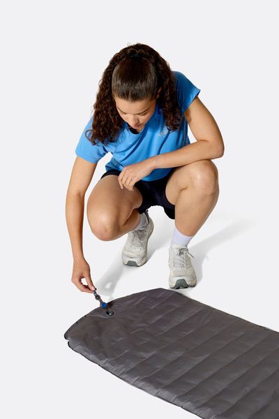 Matelas gonflable Rab Ultrasphere 1.5 - 3