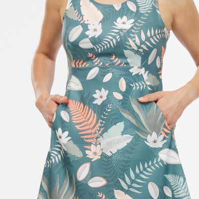 Robe de randonnée femme Decathlon Exploor - 3