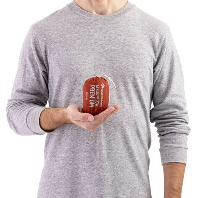 Oreiller Sea to Summit Aeros Ultralight Pillow Regular - 3