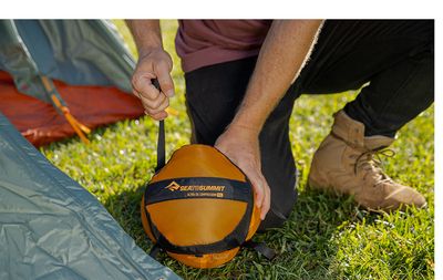 Sac de compression Sea to Summit Ultra Sil Compression Sack - 6