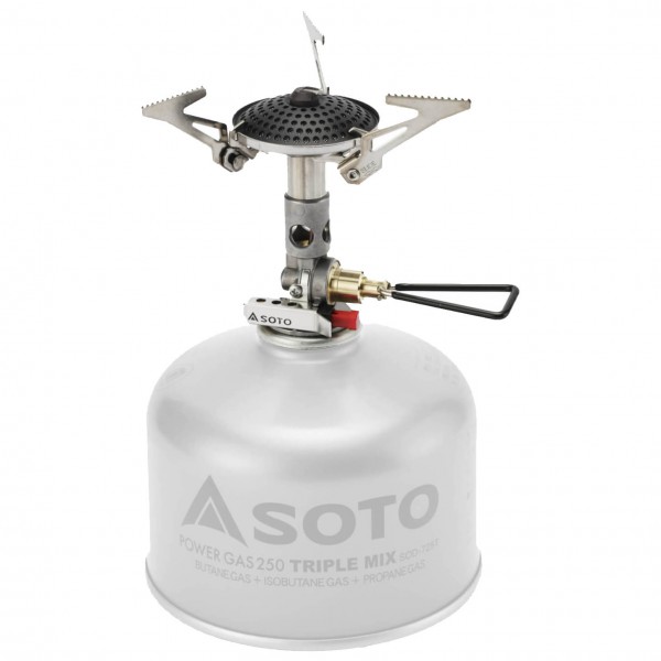 Soto Micro Regulator