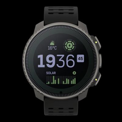 Suunto Vertical Titanium Solar