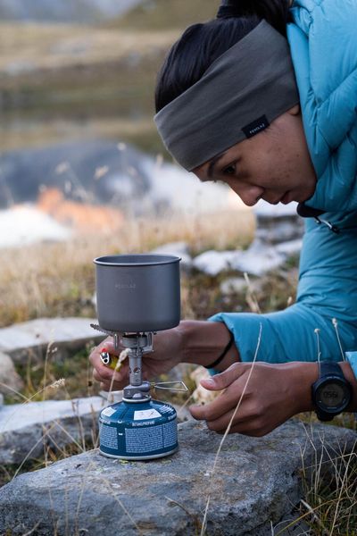 Tasse en titane 450ml Forclaz MT500 - 8