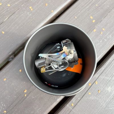 Popote Toaks Titanium 750ml - 5