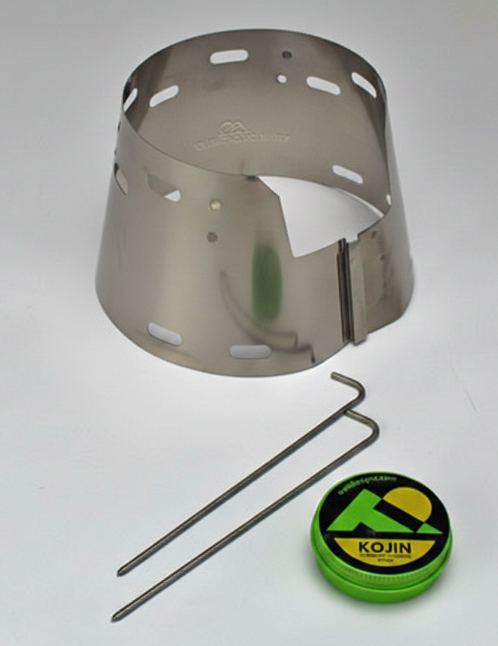 Trail Designs Caldera Cone + Kojin