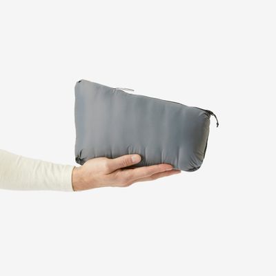 Doudoune en duvet Decathlon Trek MT100 - 2