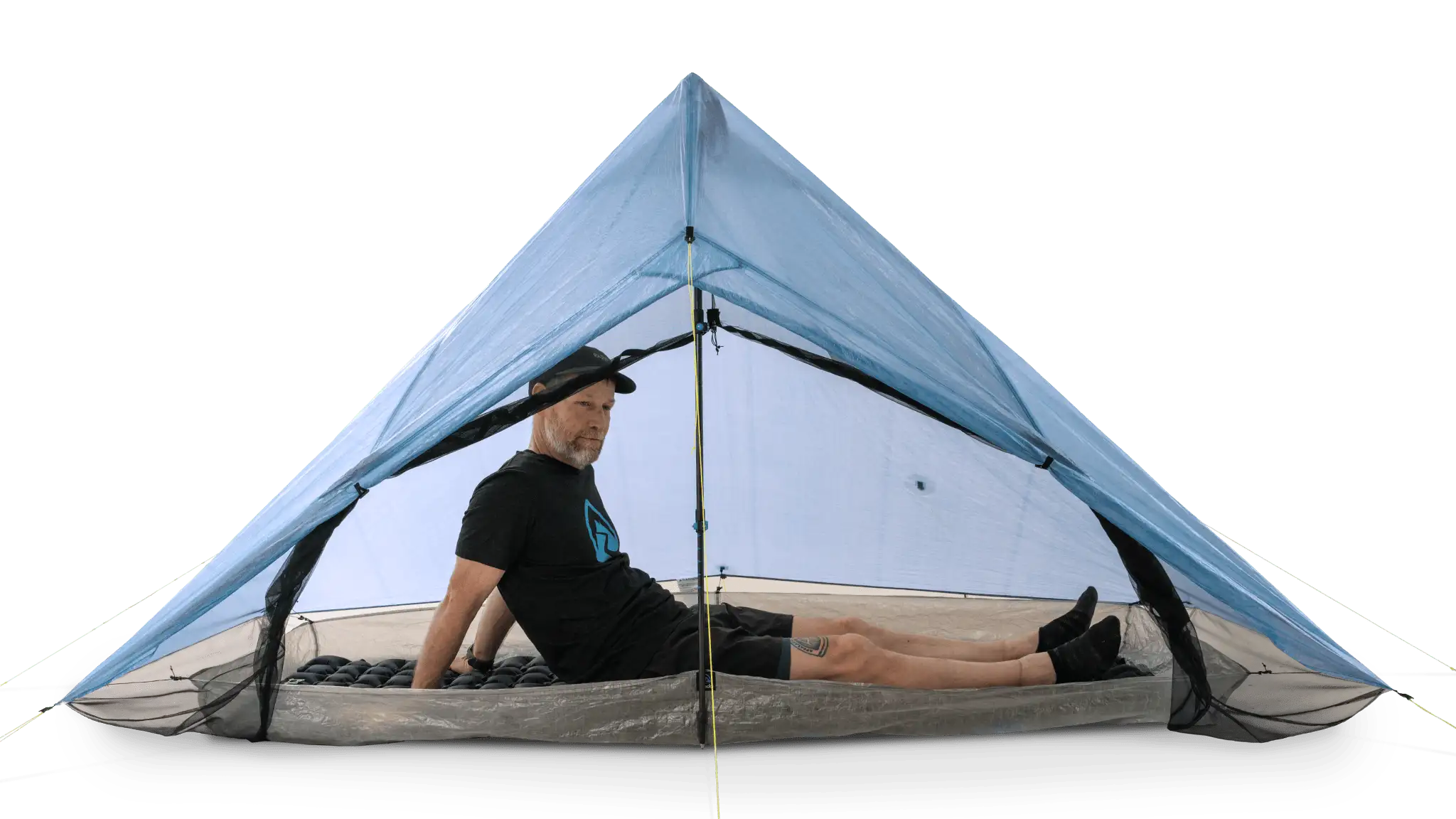 Tente Zpacks Hexamid Solo - 3