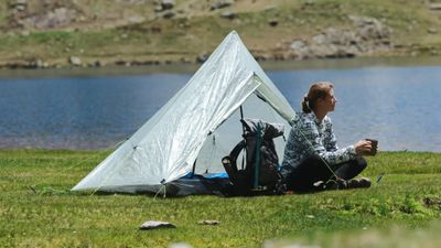 Tente Zpacks Plex Solo