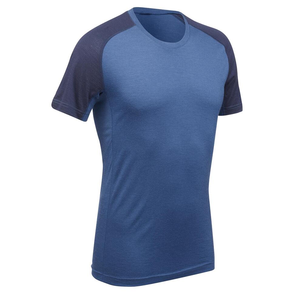 t shirt randonnée decathlon