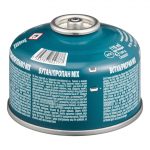 Cartouche de gaz à vis 100 grammes pour réchaud