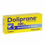 doliprane