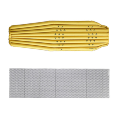 Matelas mousse ou gonflable ?