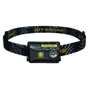 lampe frontale nitecore nu25