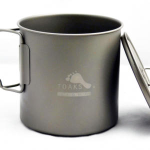 popote toaks titanium 750