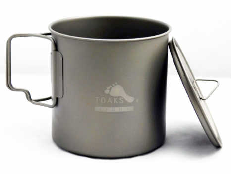 popote toaks titanium 750
