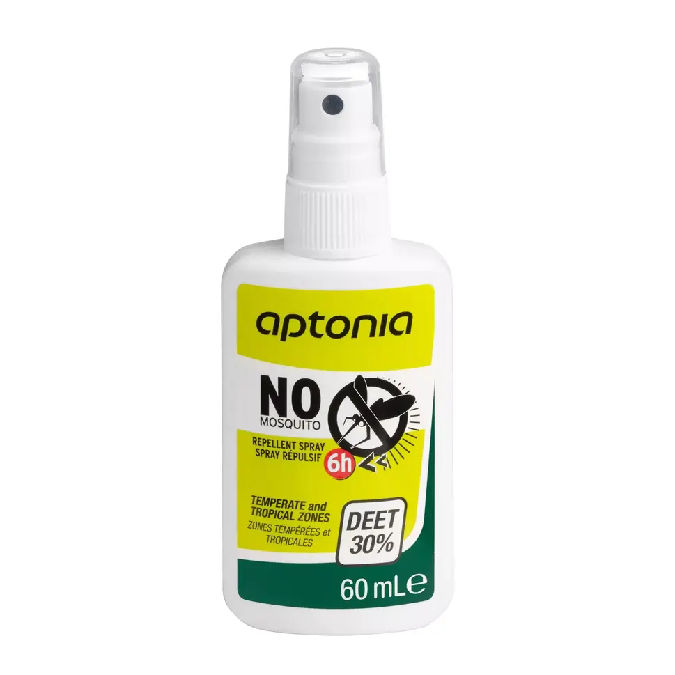 spray anti moustique decathlon