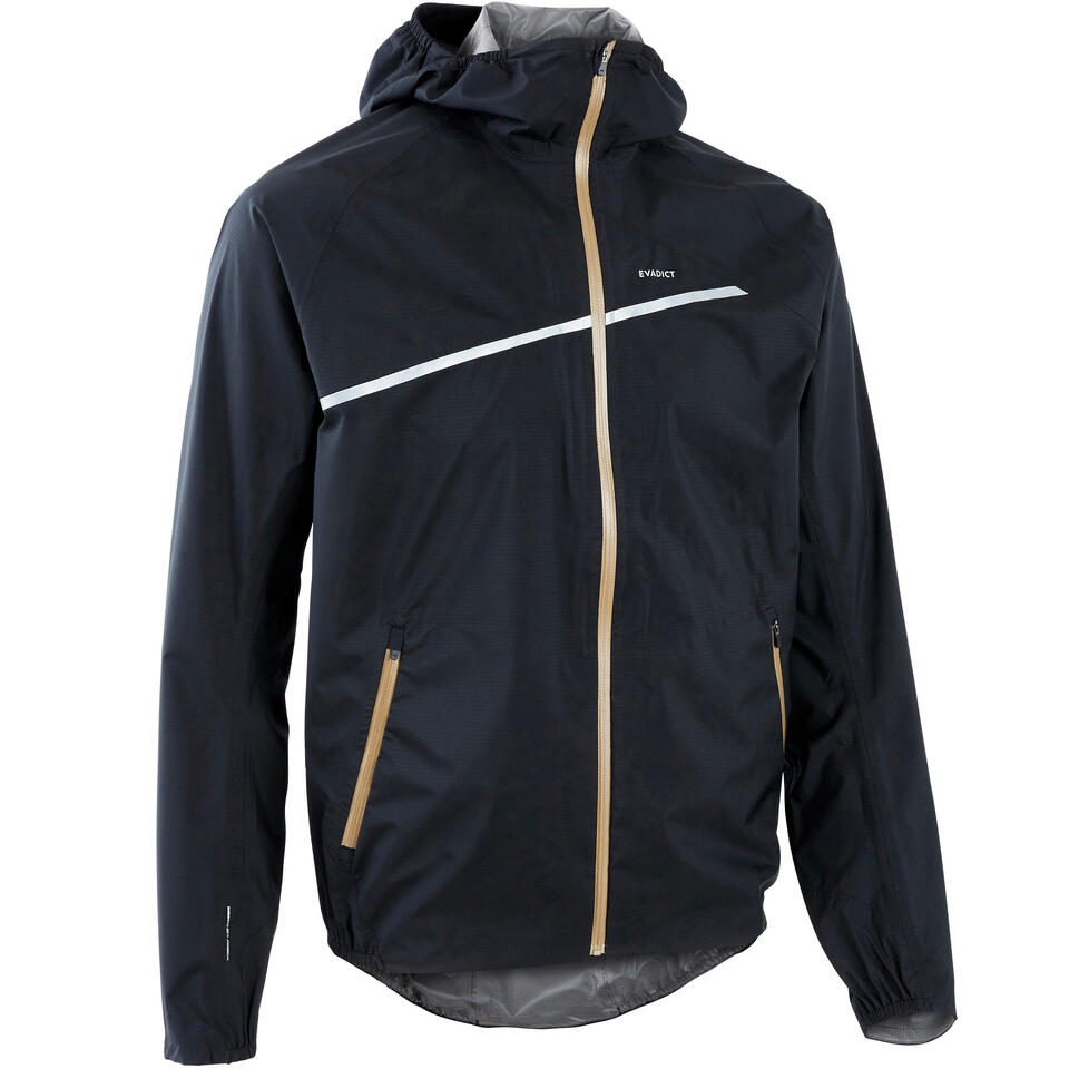 veste impermeable trail decathlon