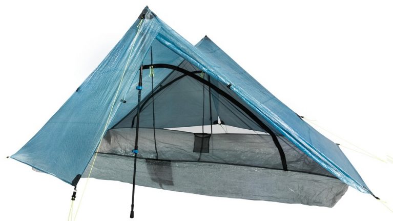 Sélection : 5 tentes ultra-légères de moins de 2 kg pour la rando-bivouac