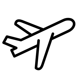 Liste des produits interdits en avion