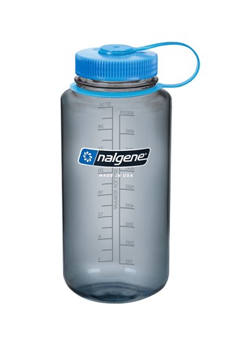 Gourde Nalgene Grande Ouverture 1L pas cher : avis, prix et test